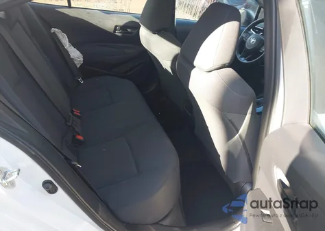 2022 Toyota Corolla Le из США, поврежденный, VIN 5YFEPMAE6NP301596